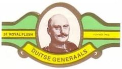 Duitse generaals (Royal Flush)