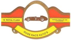 Oude raceauto's