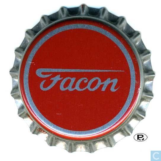 Facon - Brouwerij Facon - LastDodo
