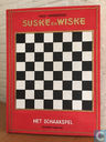 Schaakbord - Suske en Wiske Het Schaakspel