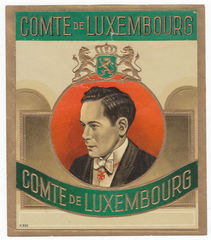 Comte de Luxembourg