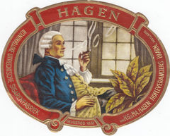 Fabrieksbanden H.G. & M.A. Hagen