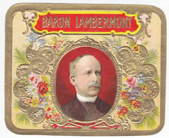 Fabrieksbanden Baron Lambermont