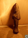 Egyptian Tomb Figurine. (Shabti)