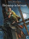 Comics - Reisende im Wind - Het meisje in het want