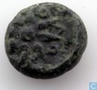  Troas (Troy) - Kolone  AE10  400-300 BCE