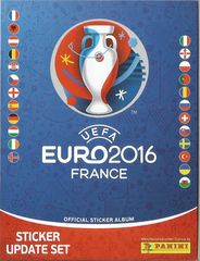 Sticker Update set UEFA Euro 2016 France