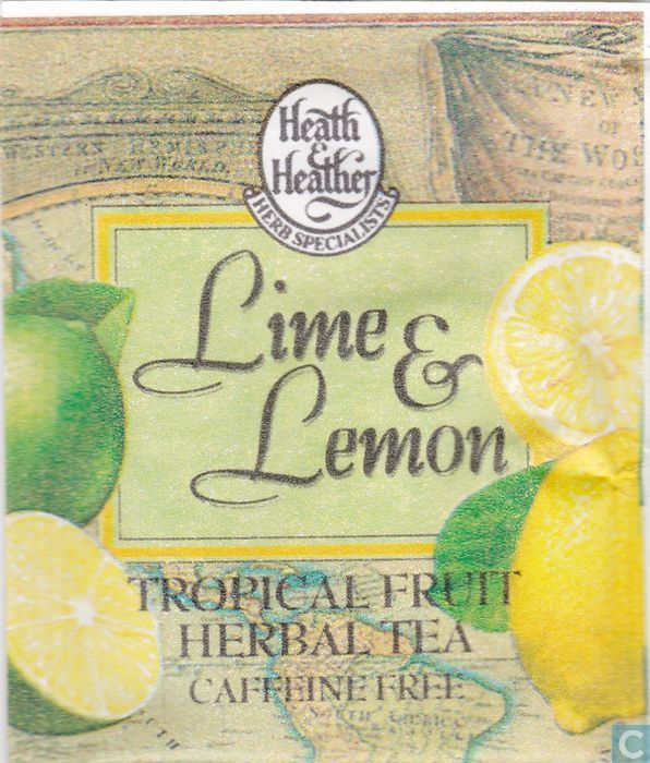 Lime & Lemon Heath & Heather LastDodo