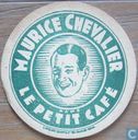 Maurice Chevalier - Le petit café 