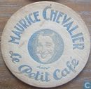 Maurice Chevalier - Le petit café