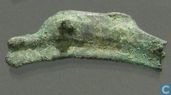 Olbia, Thracië  AE24 Protogeld (15)  440-360 BCE