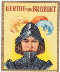 Hertog van Brabant