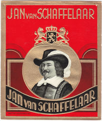 Jan van Schaffelaar