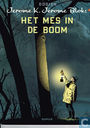 Het mes in de boom