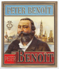 Peter Benoît