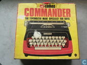 Commander `the Typewriter specially made for boys`