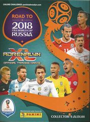 Road to 2018 FIFA World Cup Russia