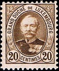 1891 Groothertog Adolf