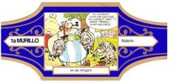 Asterix (a) en de intrigant (goud)
