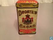 Droste's cacao 1/10 kg For Eng & Colonies