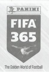 FIFA365 - 2019 official sticker album - versie 468 stickers