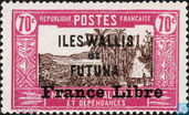 Surcharge "France Libre"