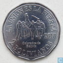 Bolivie 2 bolivianos 2017 "Colorados de Bolivia"