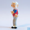 Statuettes et figures - Spirou et Fantasio - Comte de Rommelgem : mini 