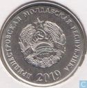Transnistrie 10 kopeek 2019