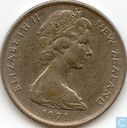 Neuseeland 5 Cent 1971