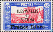 Surcharge "France Libre"