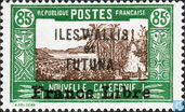 Surcharge "France Libre"