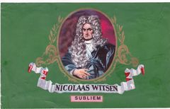 Nicolaas Witsen