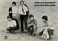 Johnny Kendall & The Heralds