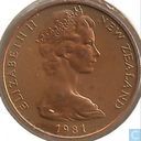 Neuseeland 2 Cent 1981
