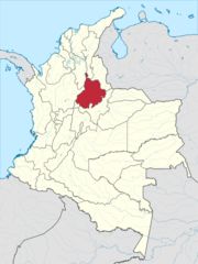 Colombia - Santander