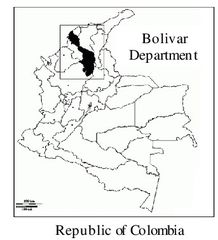 Colombia - Bolivar