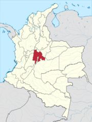 Colombia - Cundinamarca