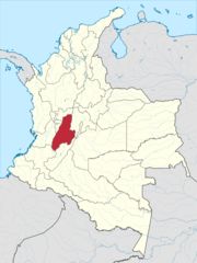 Colombia - Tolima
