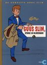 Guus Slim, studie in blikschade