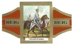 A Engelse cavalerie HG (Reig)
