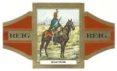 D Oostenrijkse cavalerie HG (Reig)