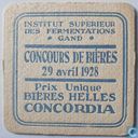 Helles bier Concordia 1928