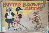 Buster Brown's Antics