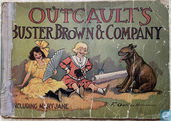 Outcault's Buster Brown & Company including Mary Jane