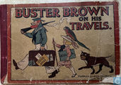 Buster Brown on His Travels