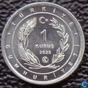 Türkei 1 Kurus 2020 "Triel"