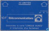 PTT Télécommunications 20 unités