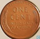 Verenigde Staten 1 cent 1943 (brons - zonder letter)