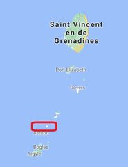 Grenadines of St. Vincent - Mayreau